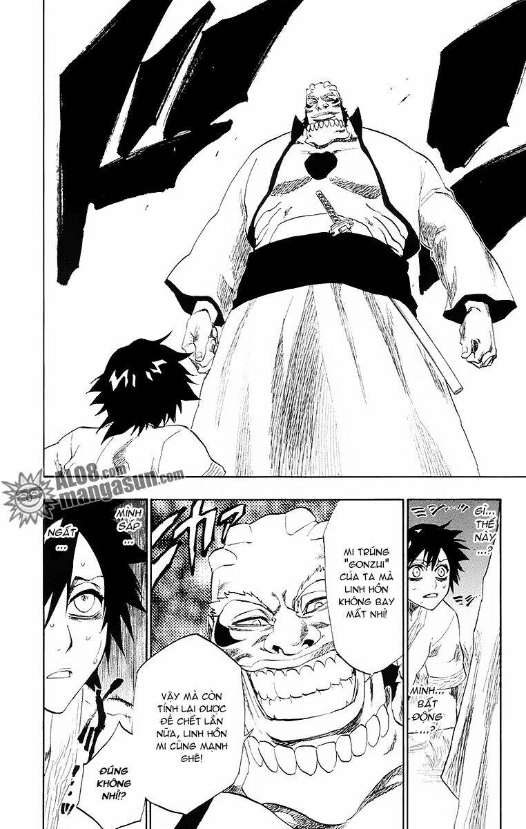 thần chết ichigo chapter 191 13