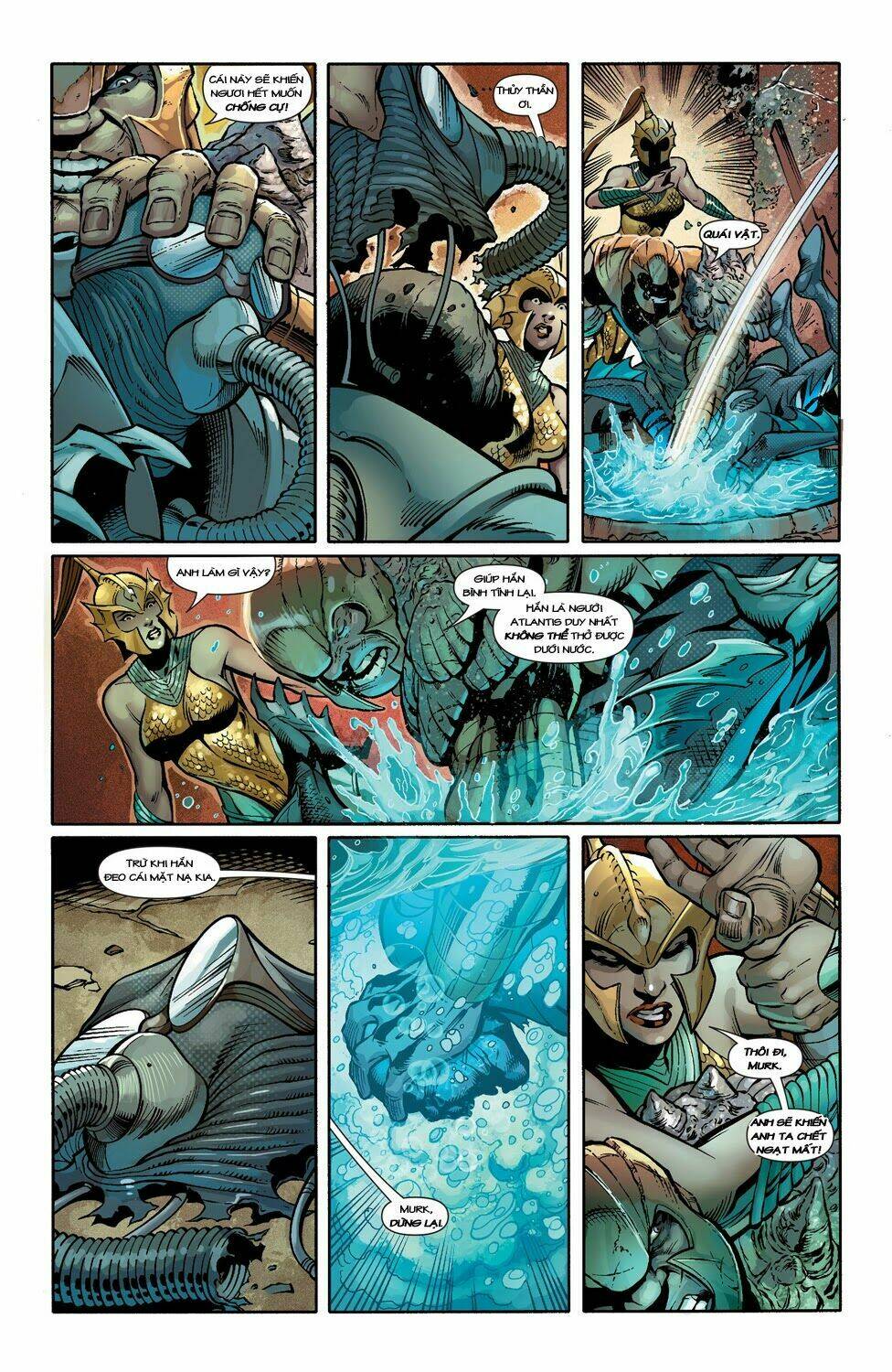 aquaman chapter 19 11