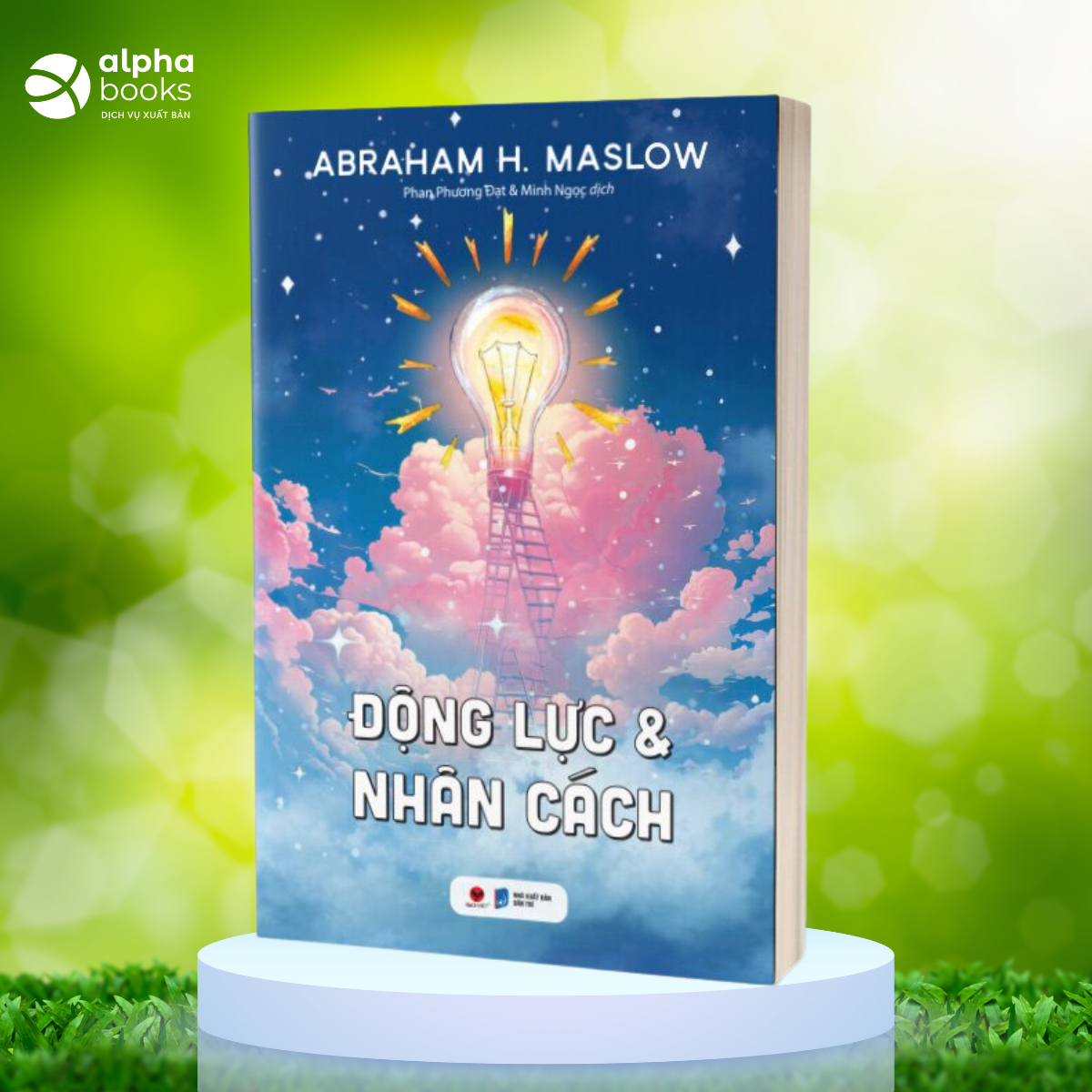 Sách - Động lực và nhân cách - BachVietbooks