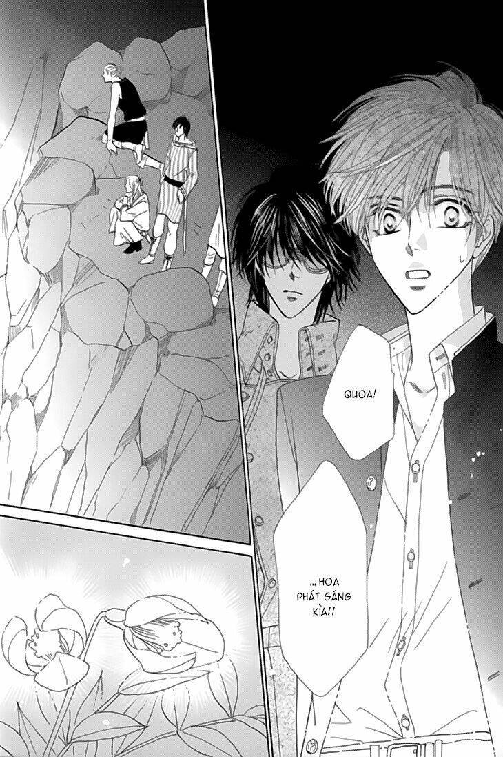 kim cương bạc chapter 15 40