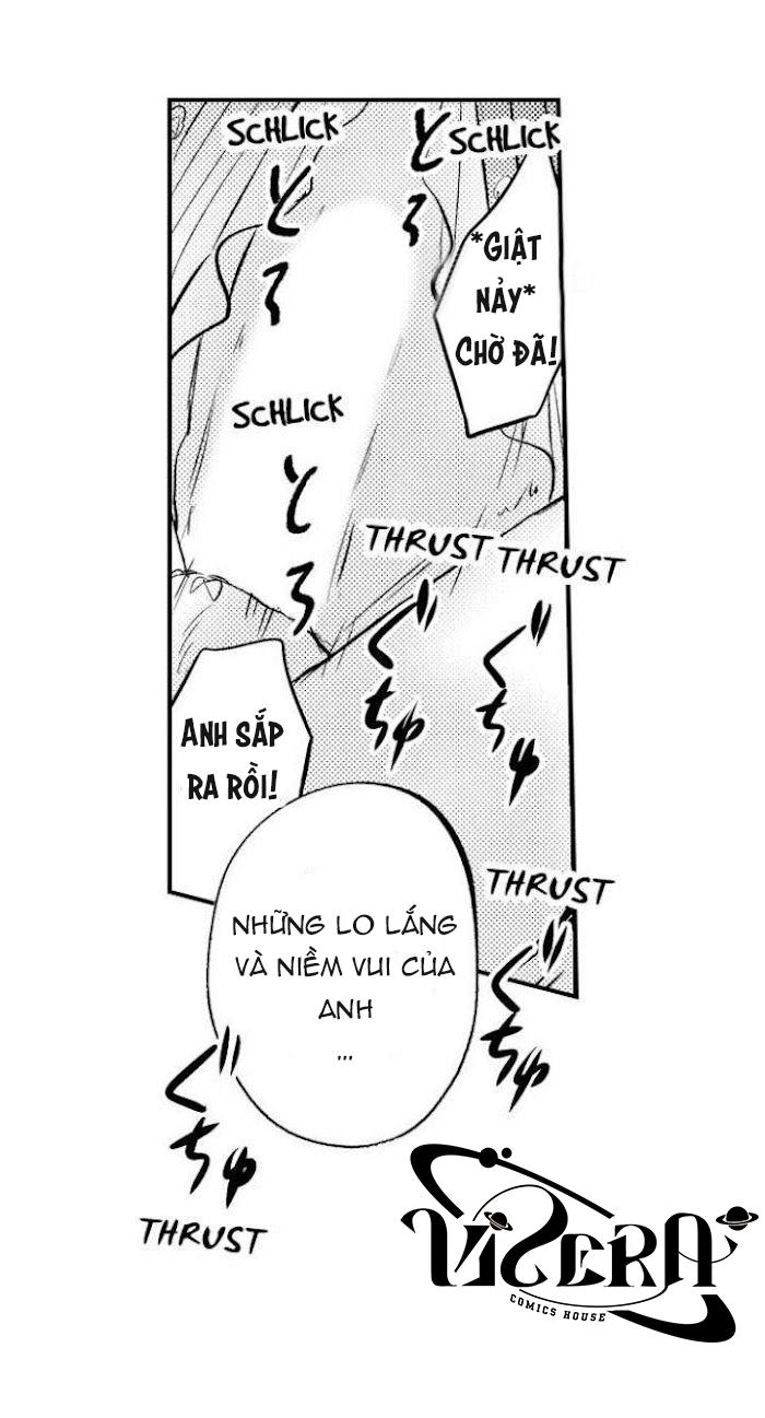 chuyện tình ngọt ngào với chàng incubus chapter 3 14