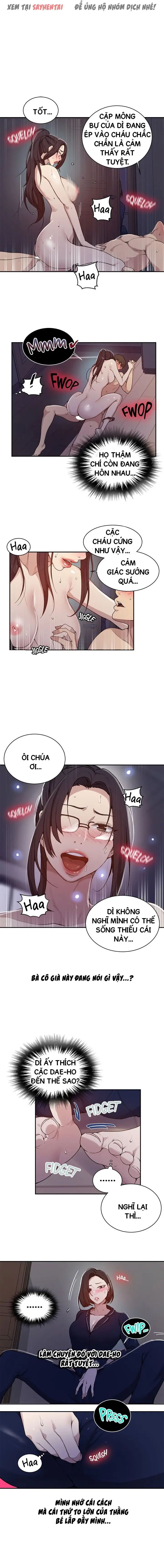 lớp học gia đình (bản không che) chapter 126 11