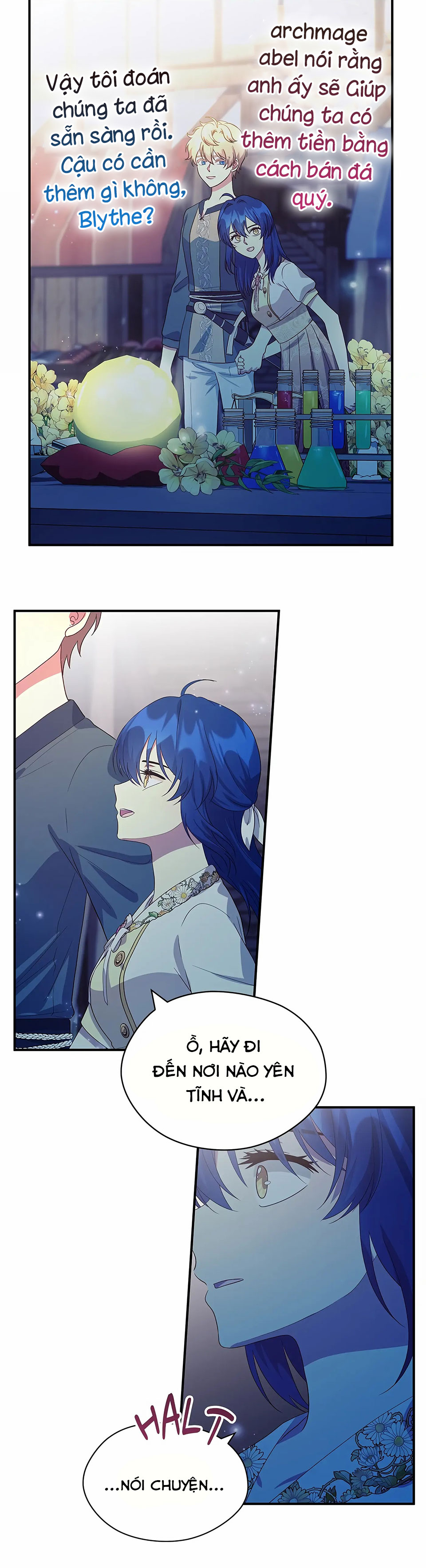 tôi không phải là nữ anh hùng chapter 83 30