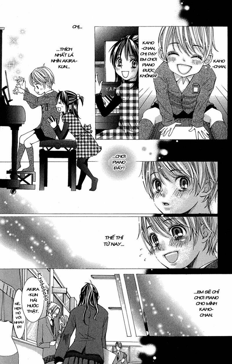 piano sonata wa uso o tsuku chapter 1 4
