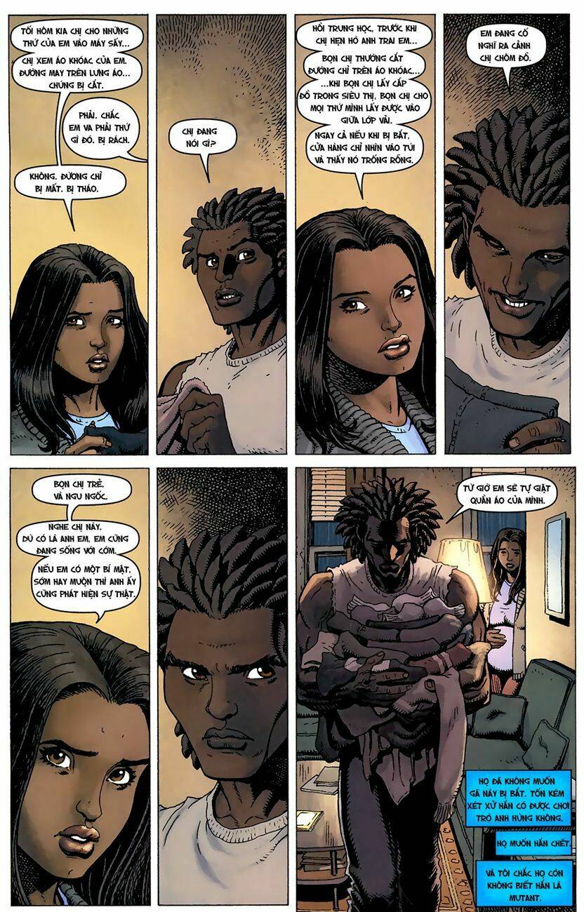 ultimate comics x chapter 3 18