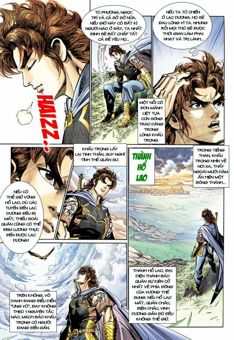 đại đường song long truyện chapter 183 8