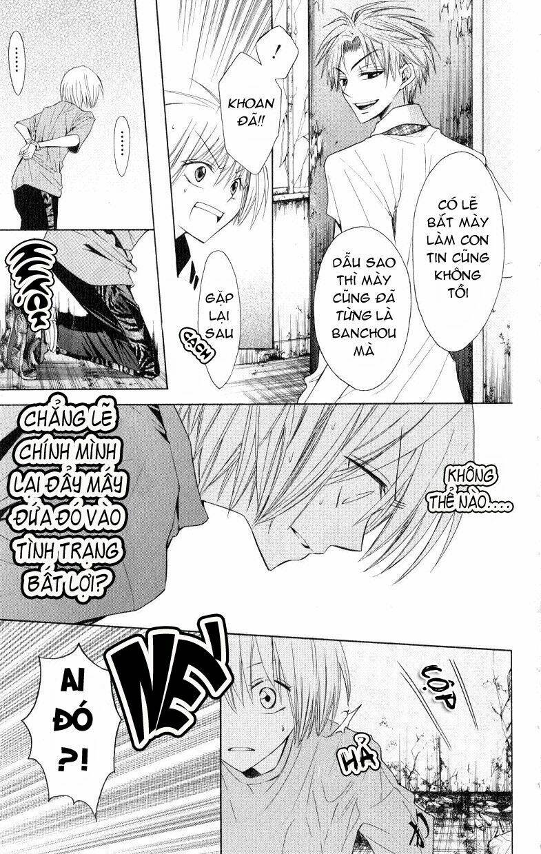 thầy giáo của tôi chapter 12 37