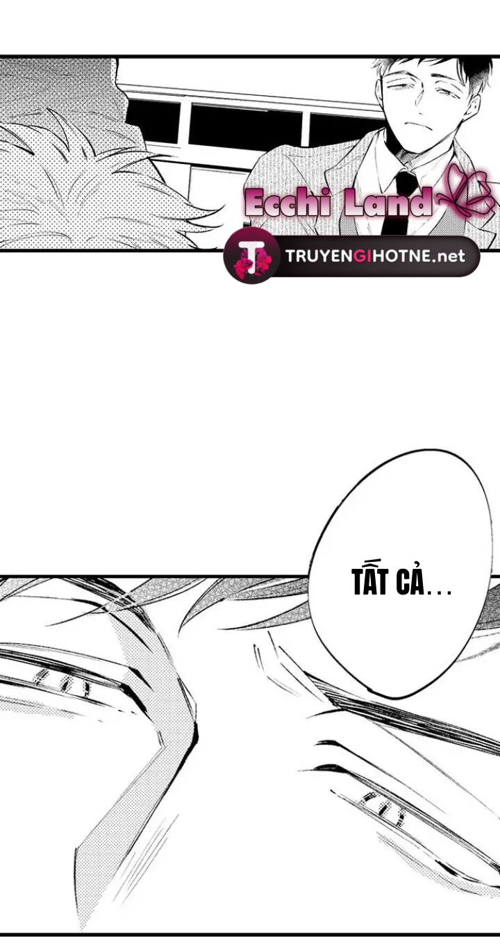 Hãy Ly Hôn Đi, Ngài Alpha chapter 13.1 - Trang 17