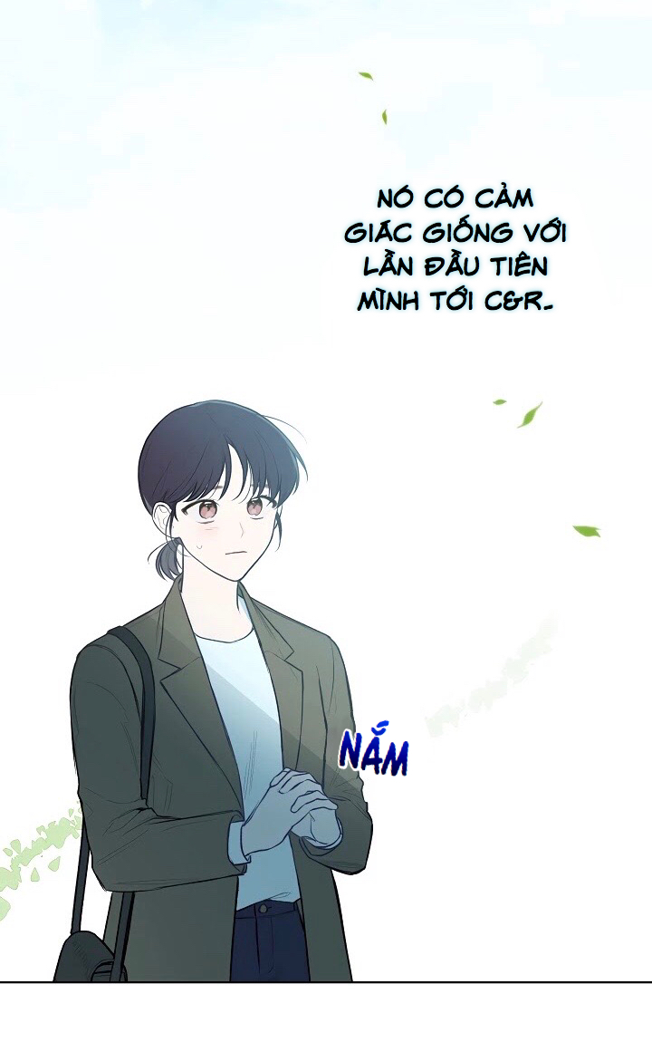 invitation of mystic messenger chapter 13 22