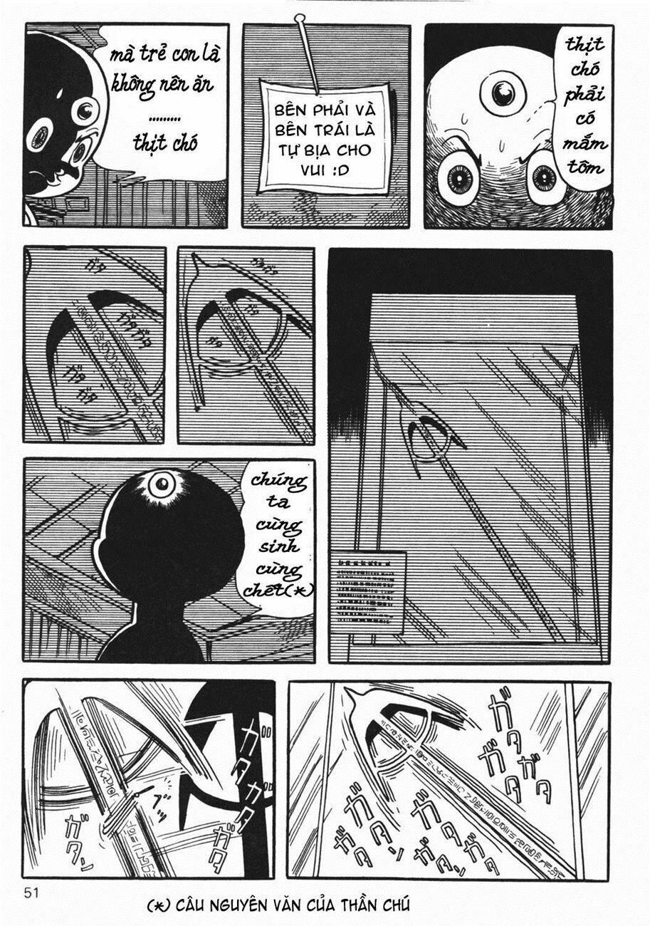 cậu bé 3 mắt chapter 2 19