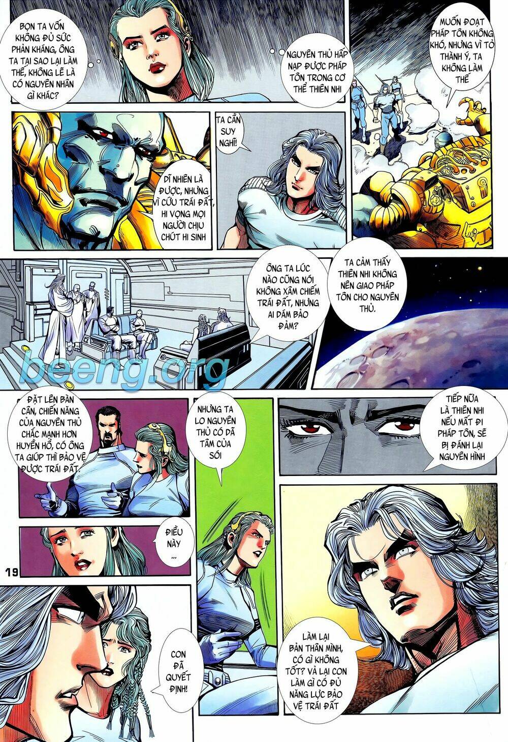 long hổ 5 thế chapter 239 4