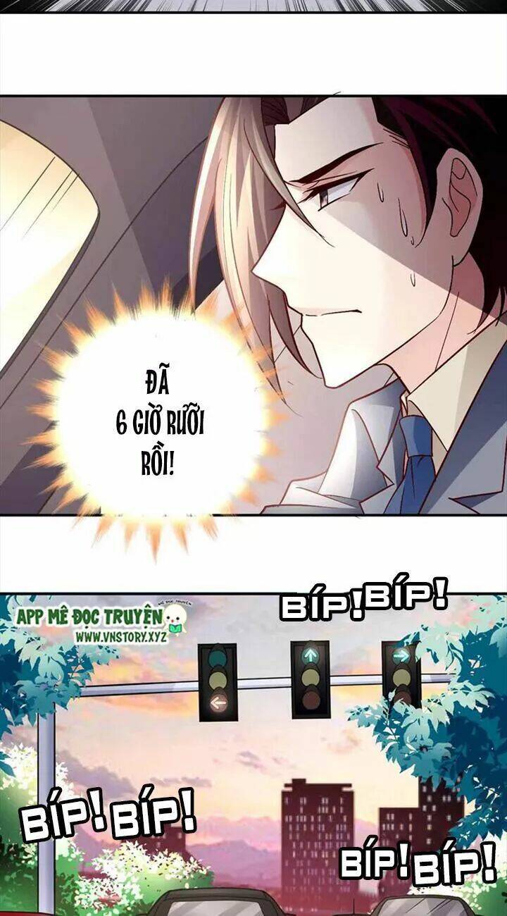 trò chơi săn tình - tổng tài khó kìm lòng chapter 90 27