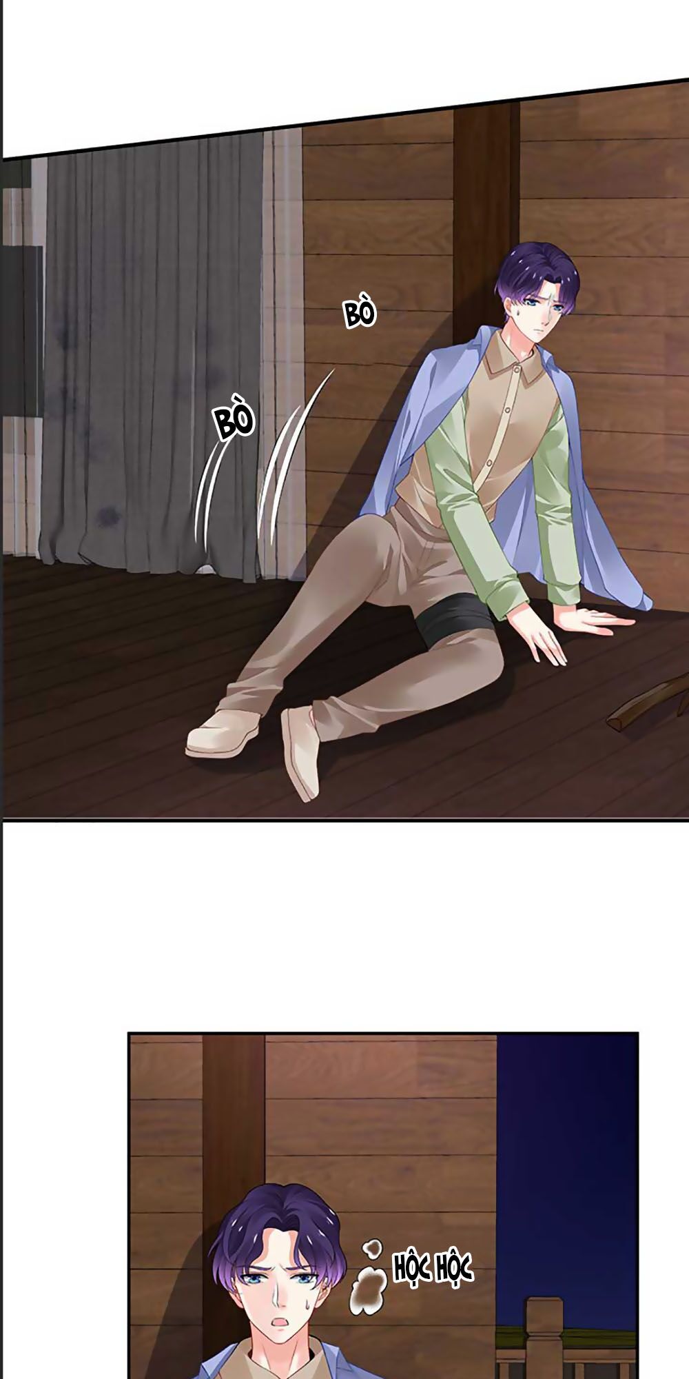 bạn trai 1/4 của tôi chapter 44 10