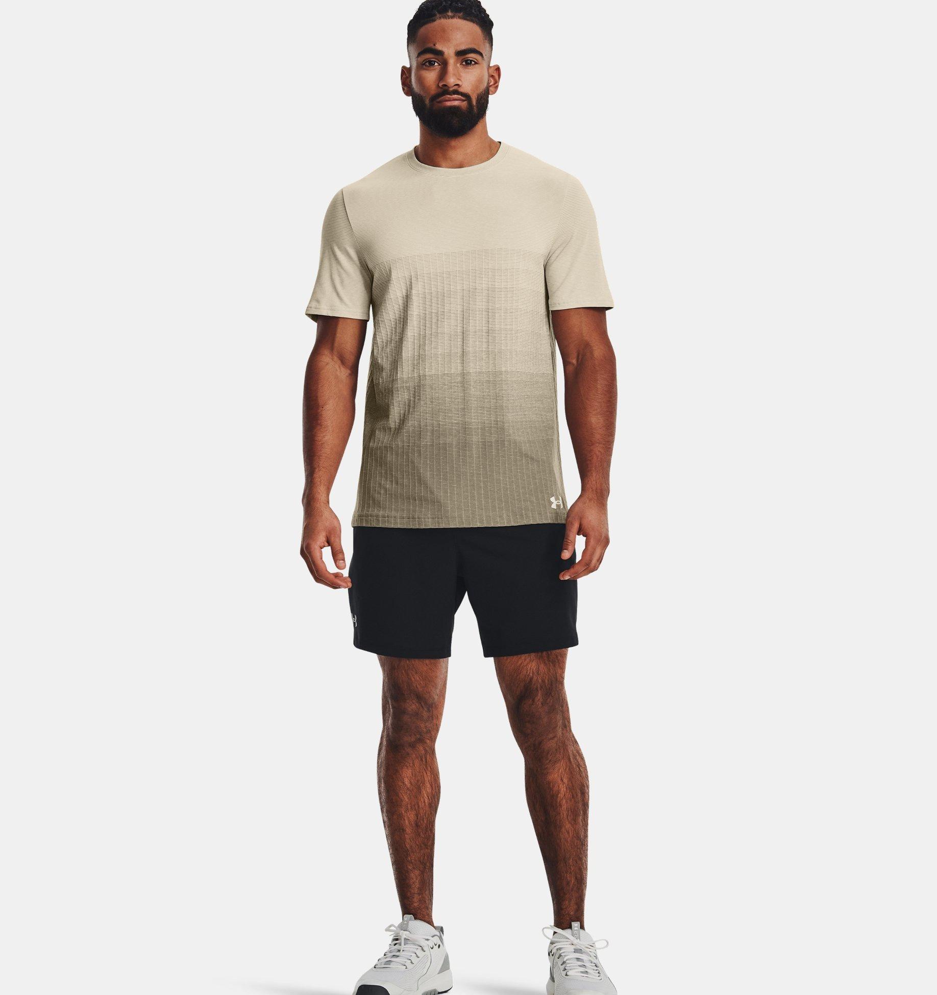 Quần ngắn thể thao nam Under Armour Vanish Woven 6In - 1373718-001