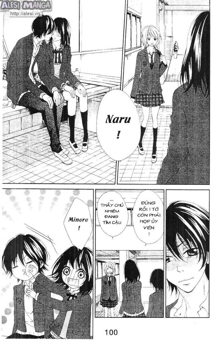 lời tỏ tình muộn màng chapter 2 100