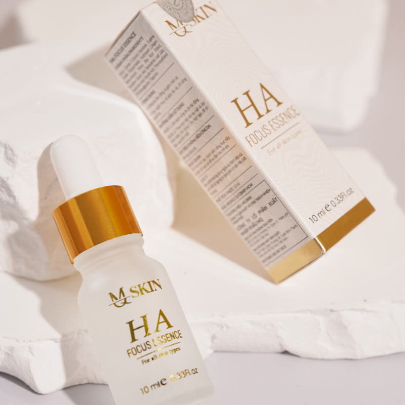 Serum Sâm Vàng MQ Skin 10ml