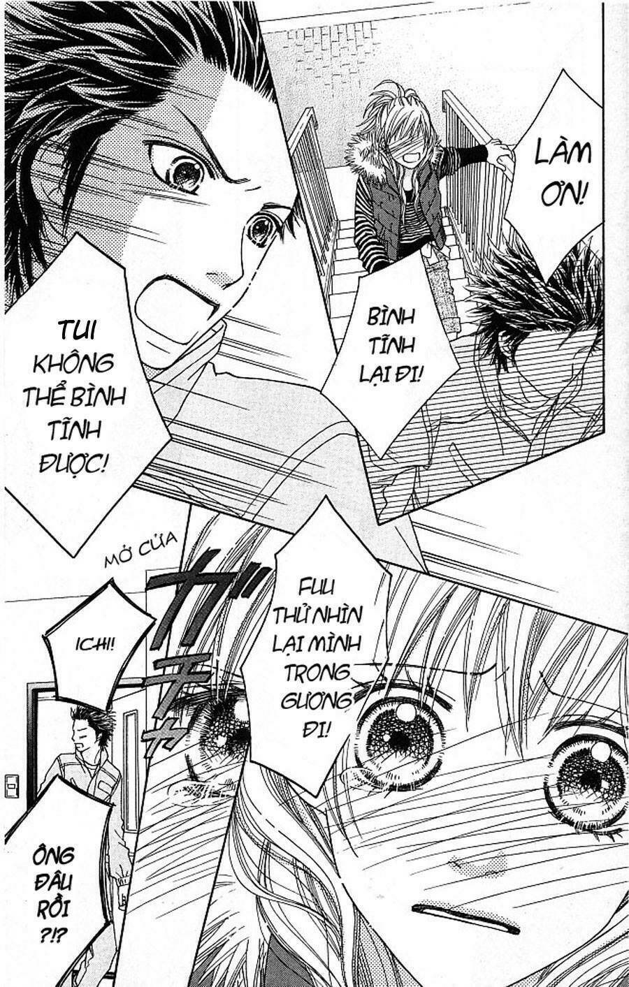 parfait tic - cô láng giềng chapter 121 19