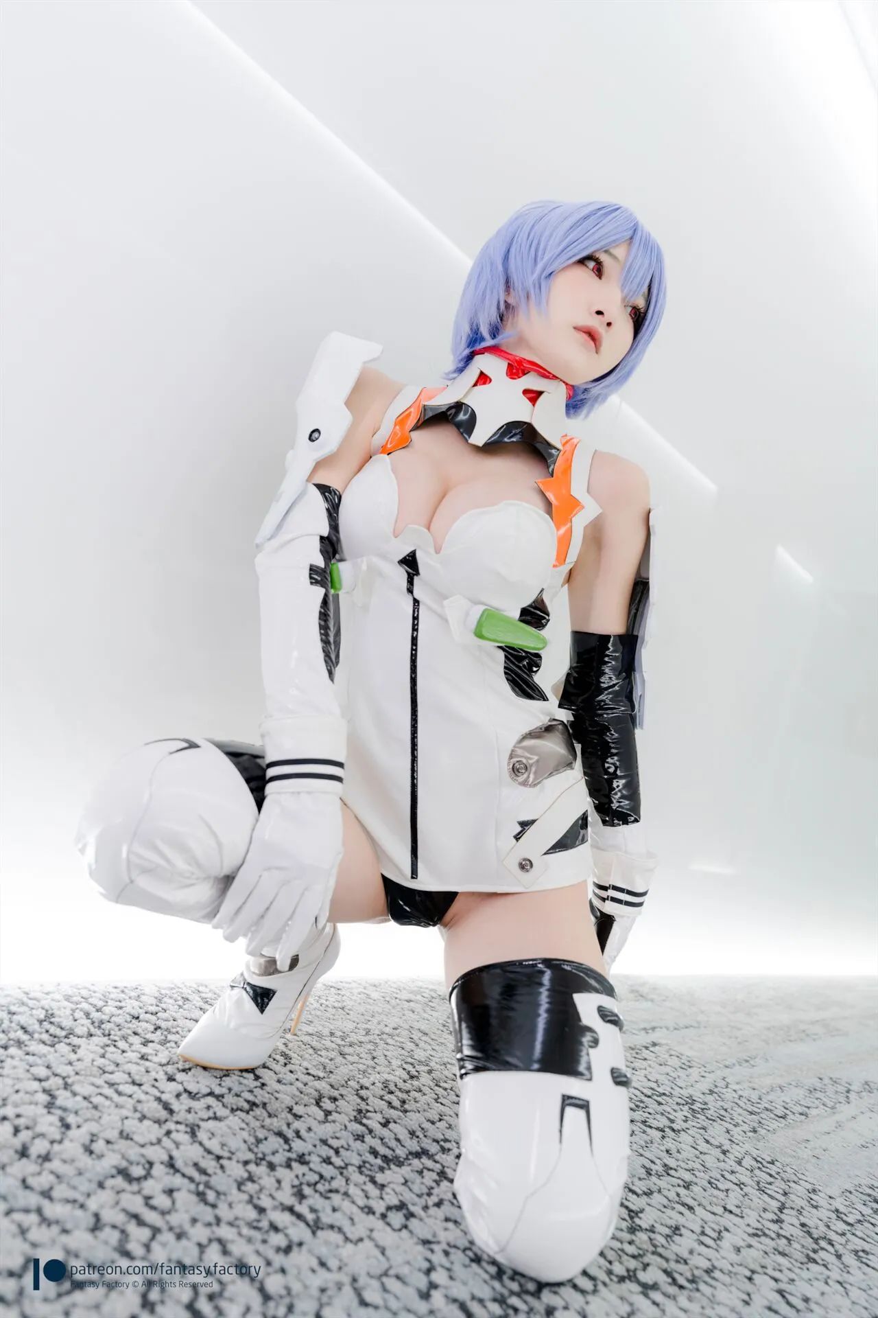 hình cosplay chapter 156 101