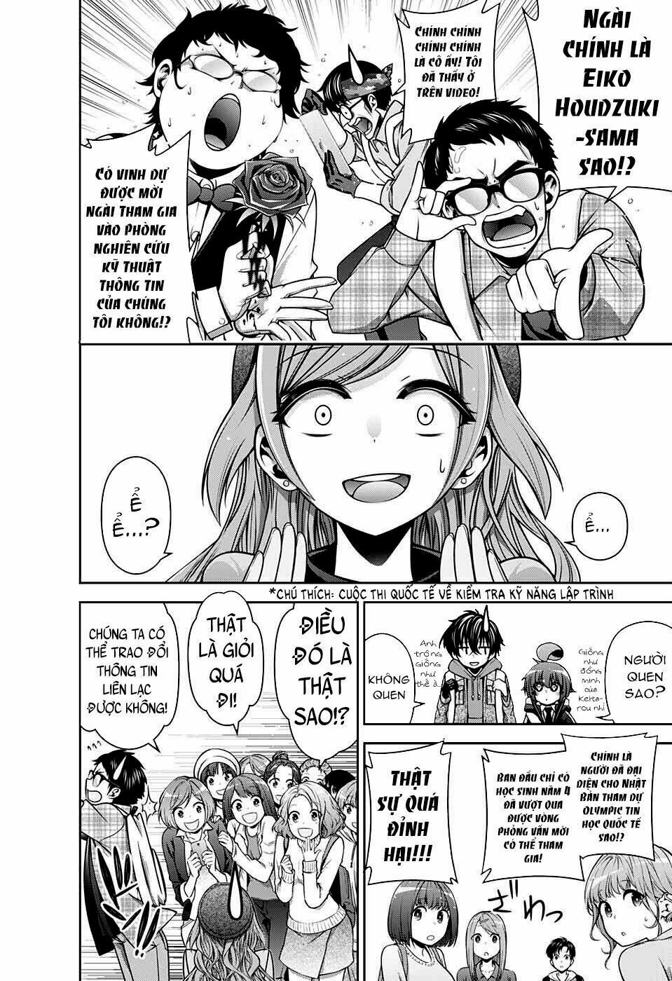 thợ săn ác linh chapter 4 8