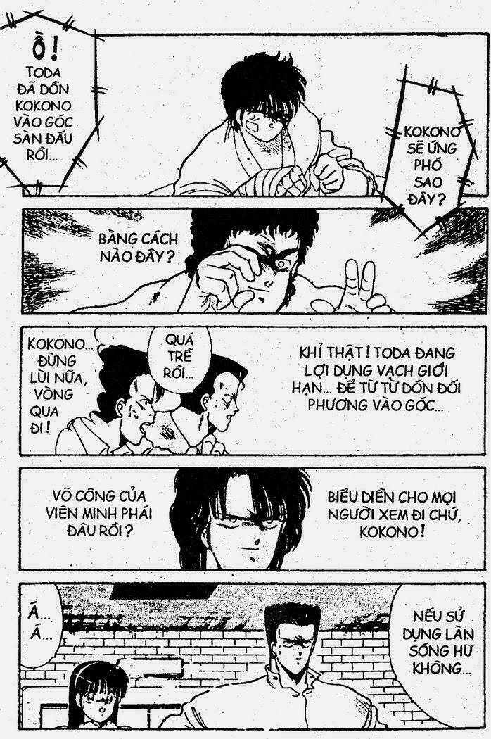 truyền nhân atula - shura no mon i chapter 43 22