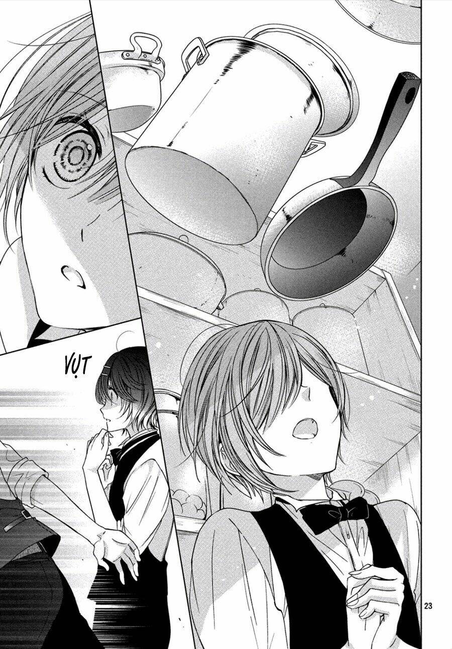 kí túc xá của ma cà rồng chapter 2 25