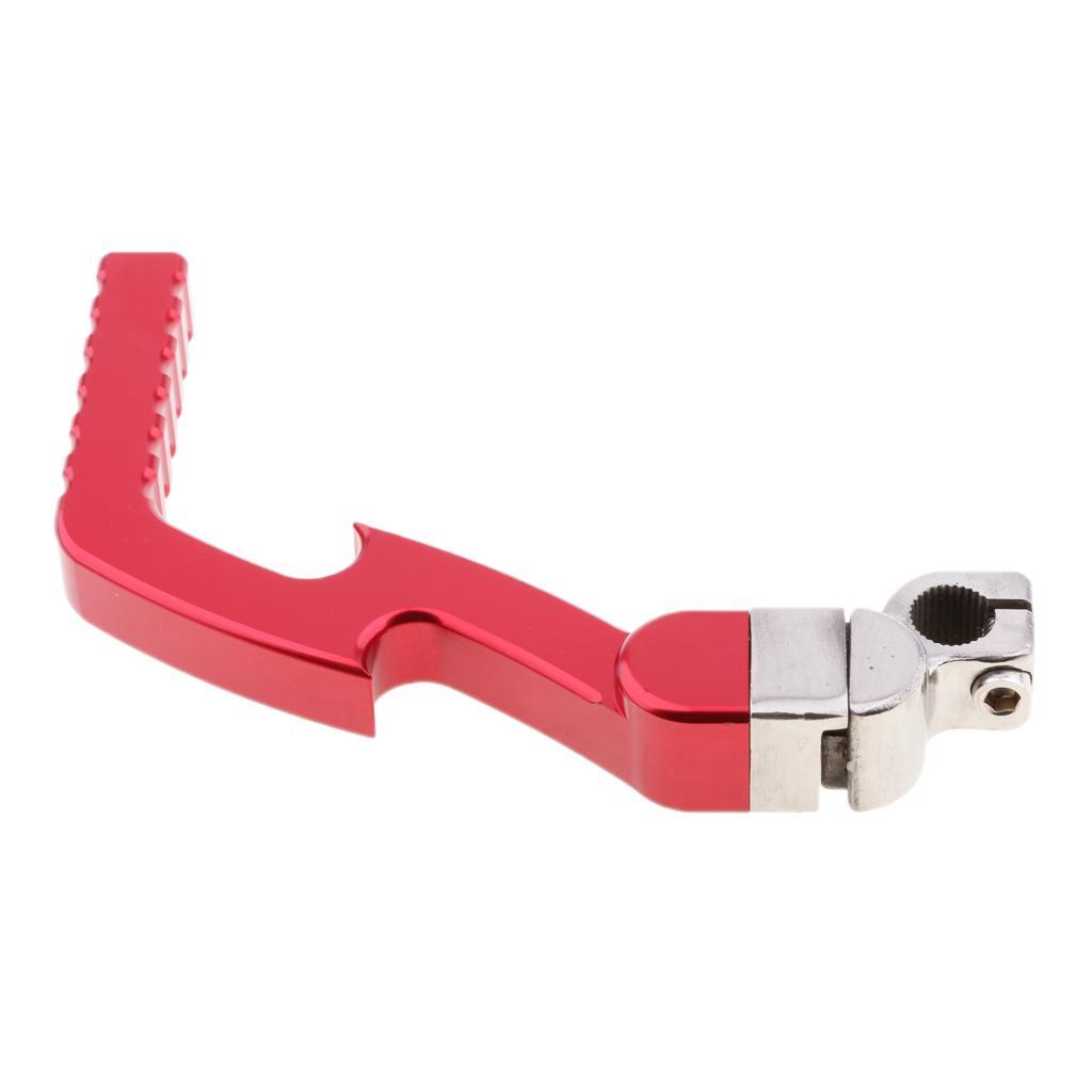 CNC Kick Start Starter Lever For 50cc 110cc 125cc CRF50 Pit Dirt Bike
