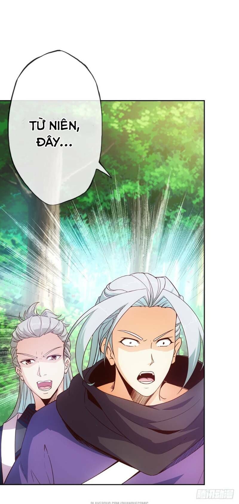 hồng thiên thần tôn chapter 19 12