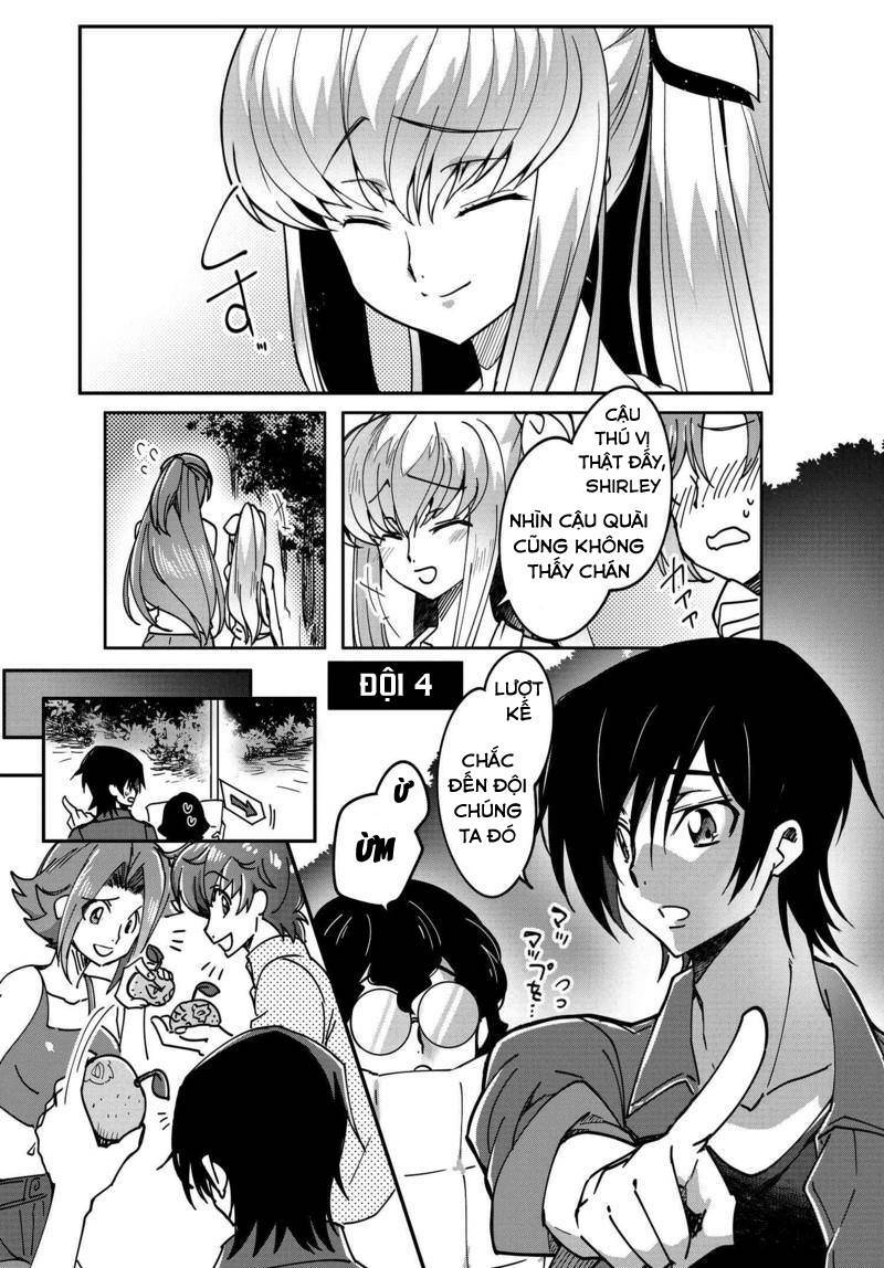 kateikyoushi no lelouch-san chapter 8 9