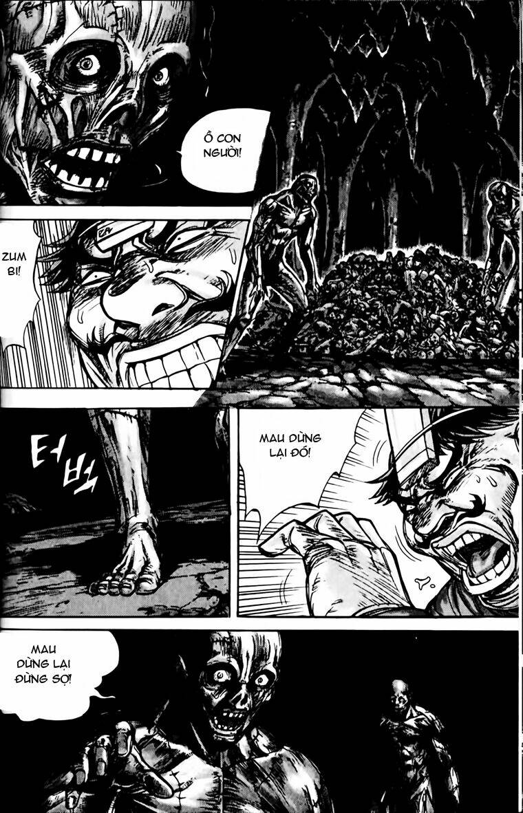 king of hell chapter 157 19