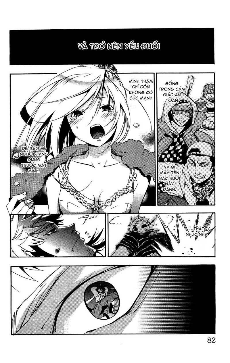 ashita no yoichi! chapter 14 30