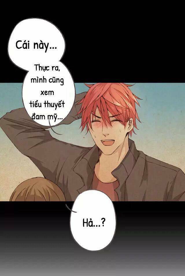 tôi không phải đa nhân cách chapter 29 16