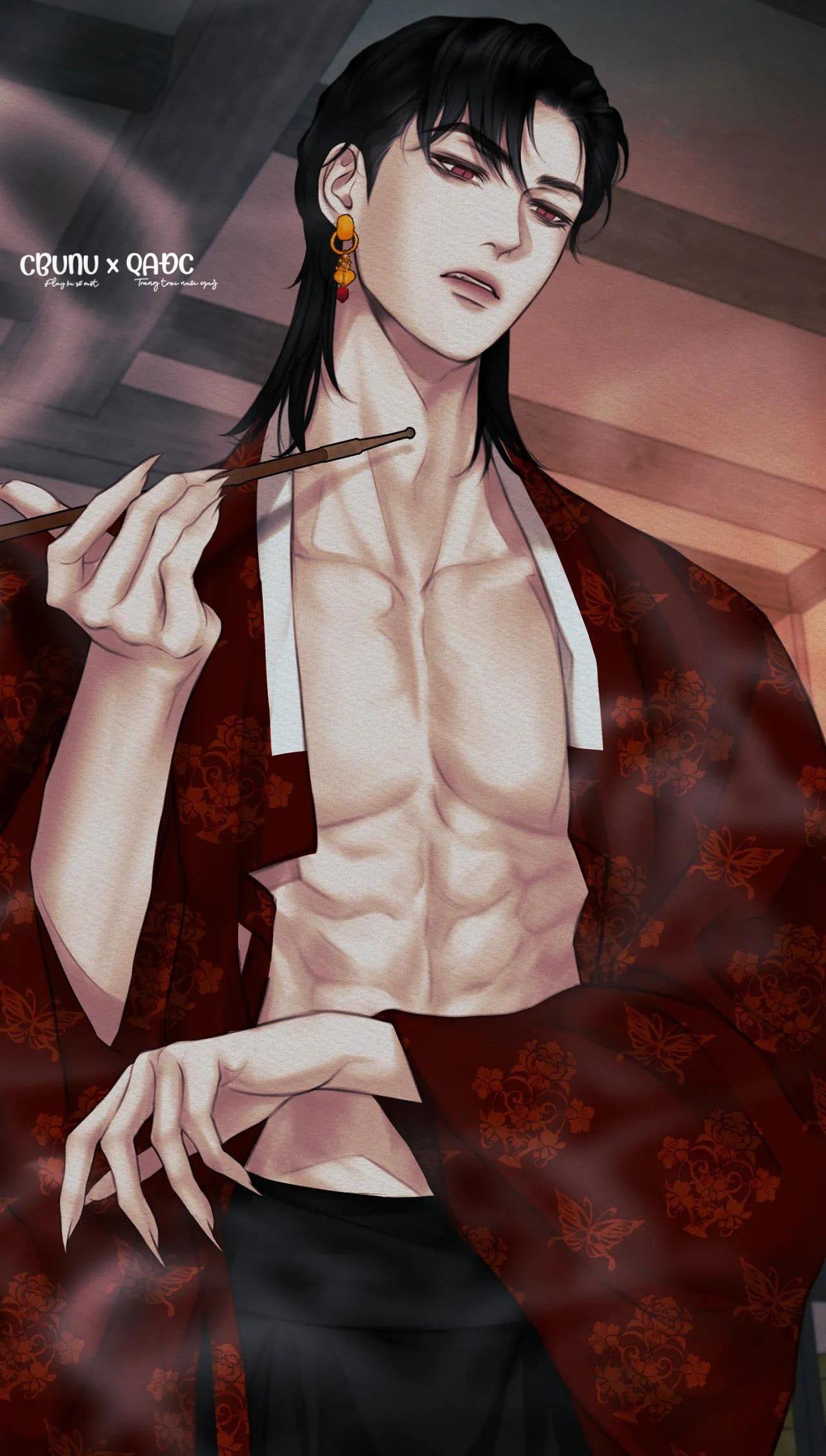 qủy dạ khúc chapter 34.1 73