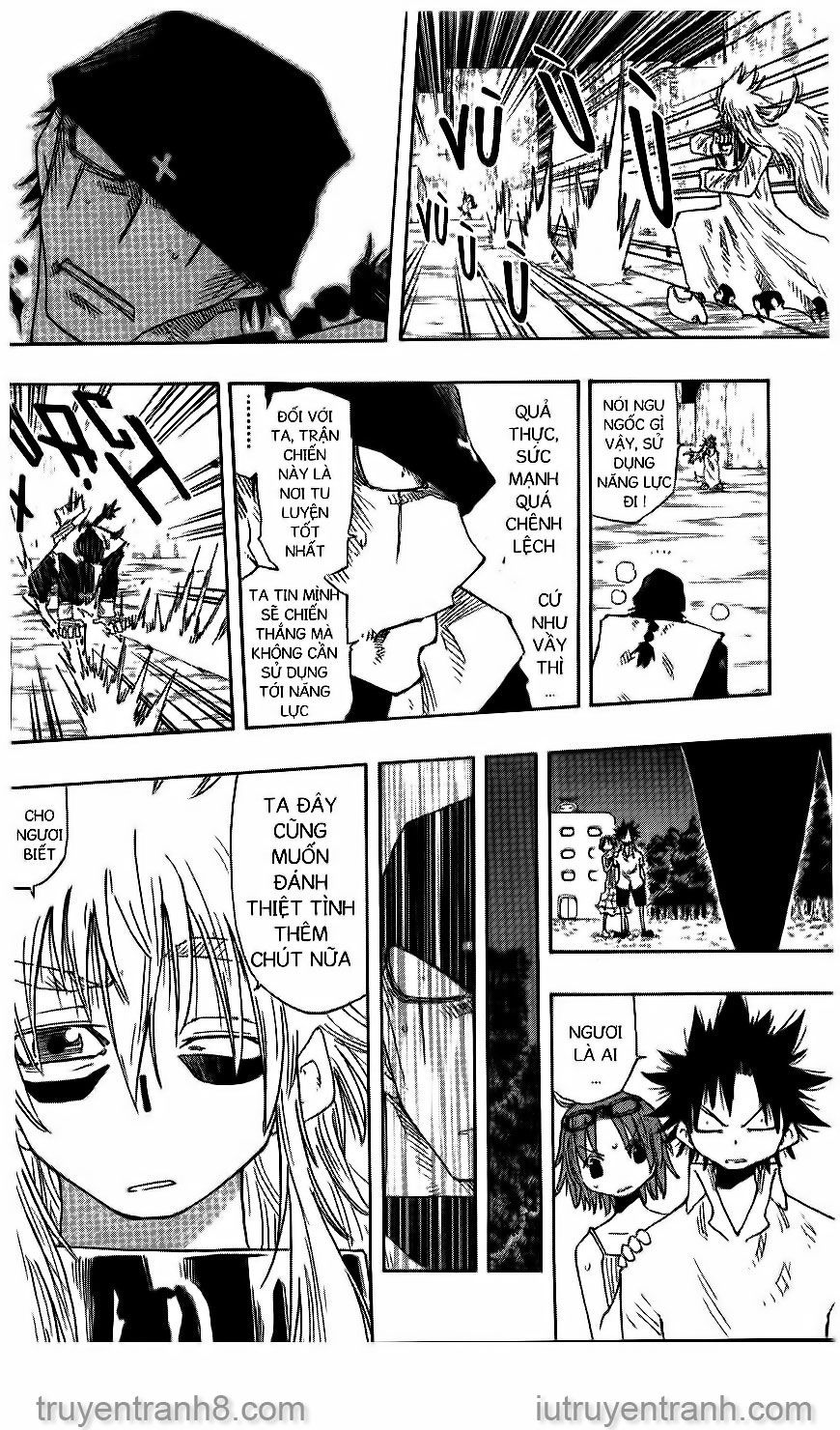 law of ueki chapter 148 3