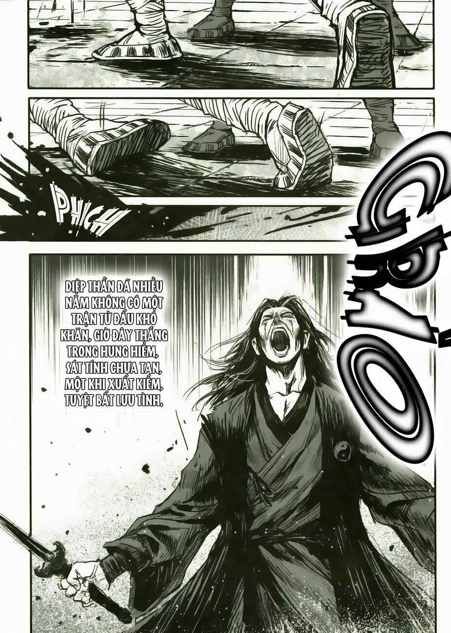 thiết huyết nam nhi chapter 7 9