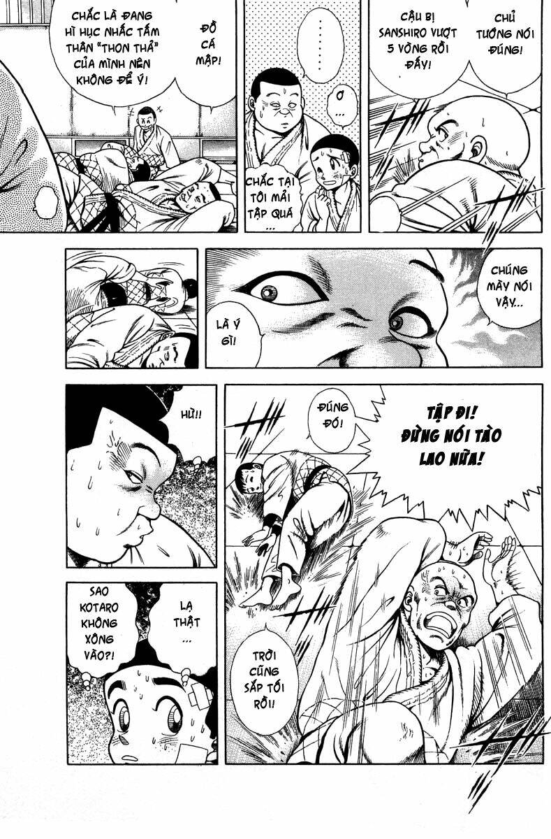 shin kotaro makaritoru! juudouhen chapter 3 28