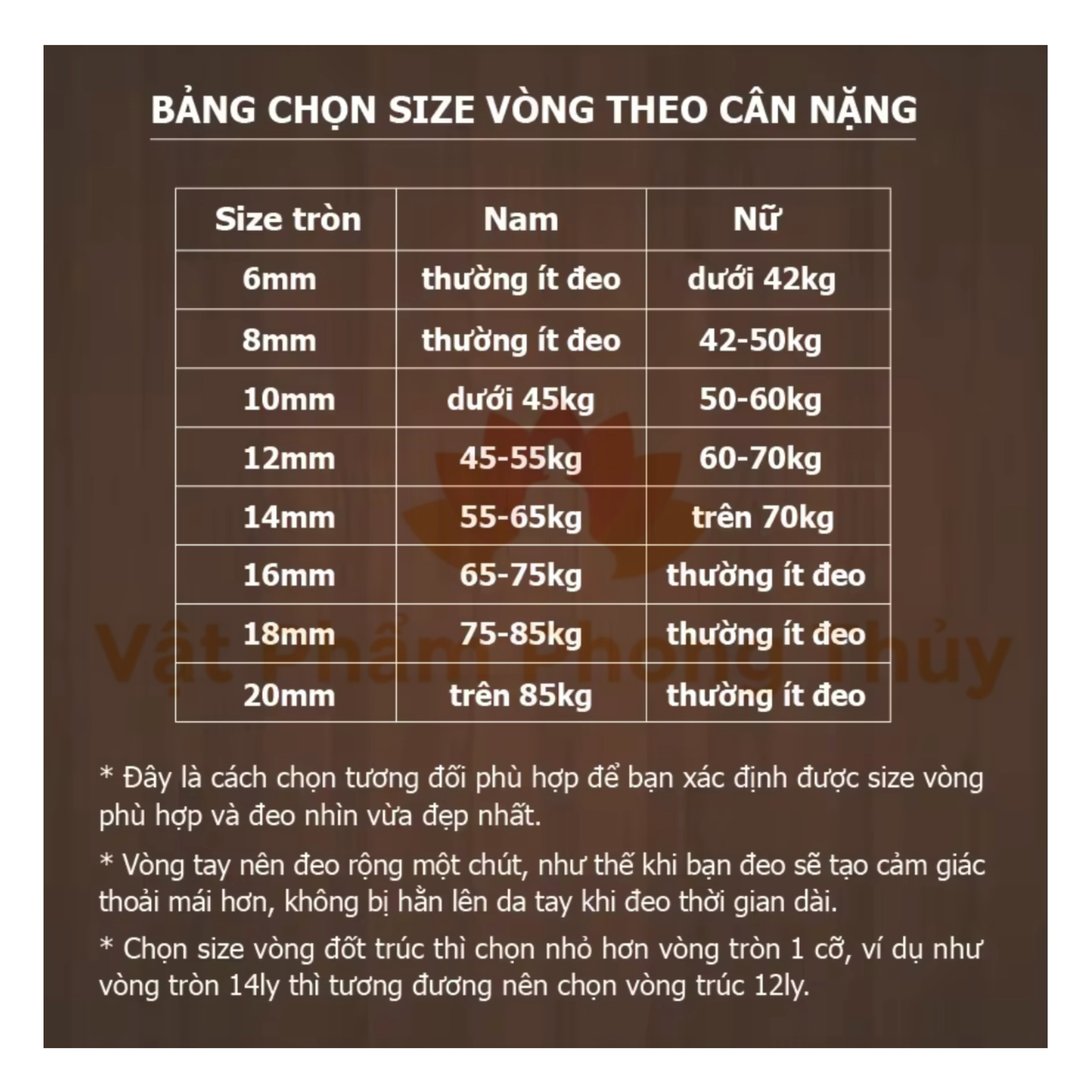 Vòng Tay Tài Lộc