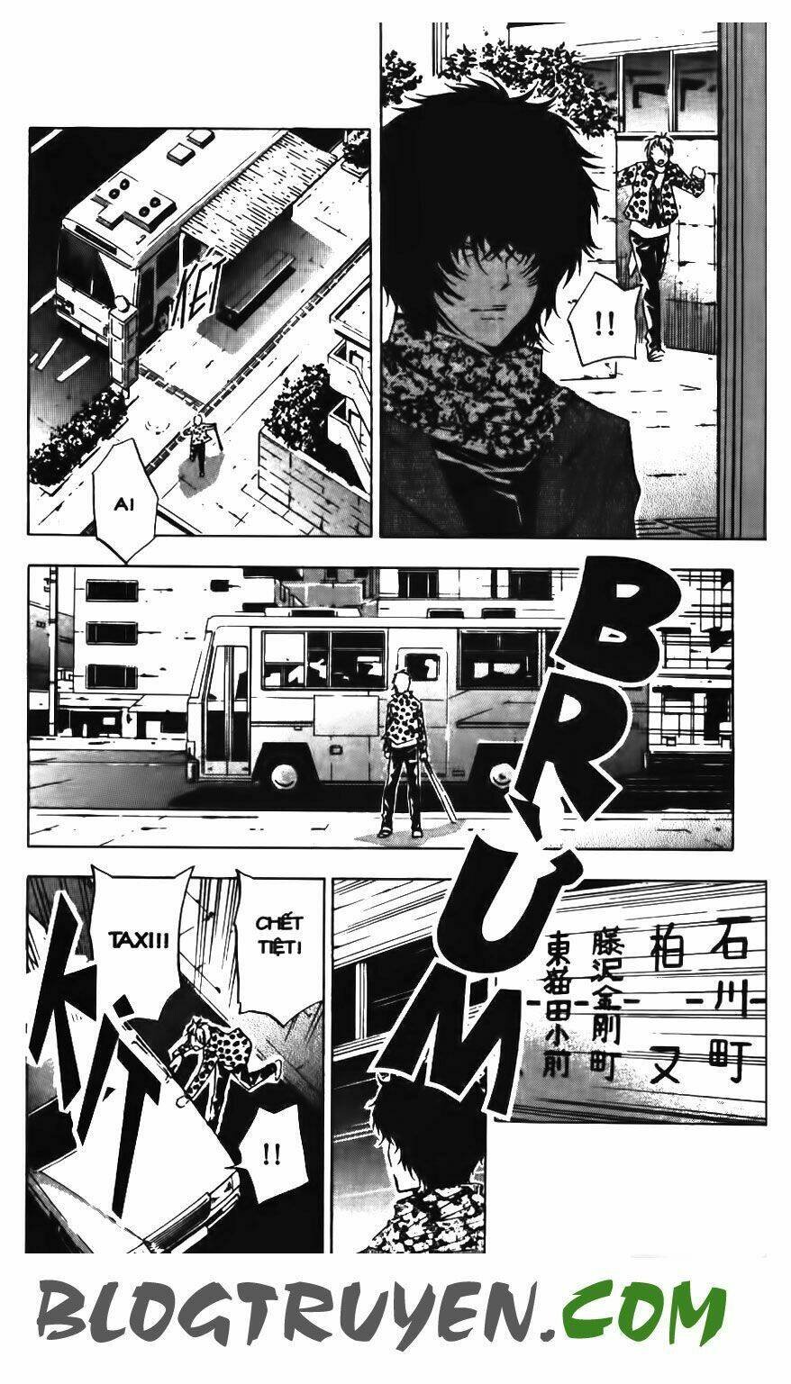 ma vương chapter 71 9