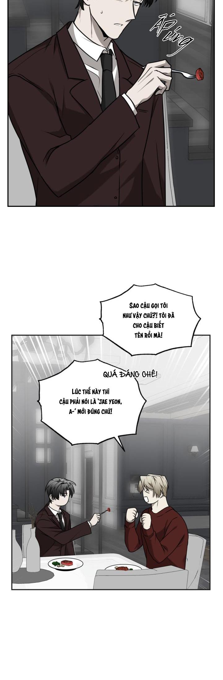 dưỡng thú cưng chapter 20 22