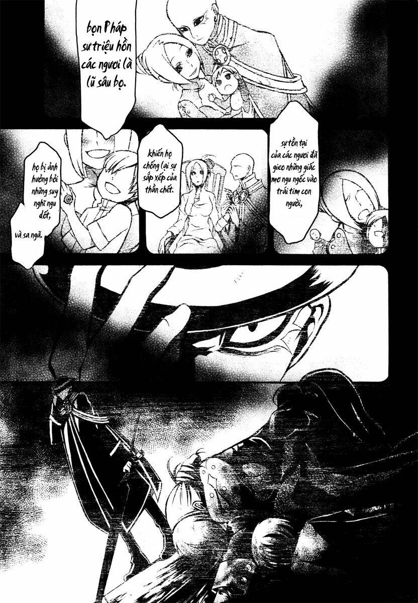 necromancer chapter 18 20