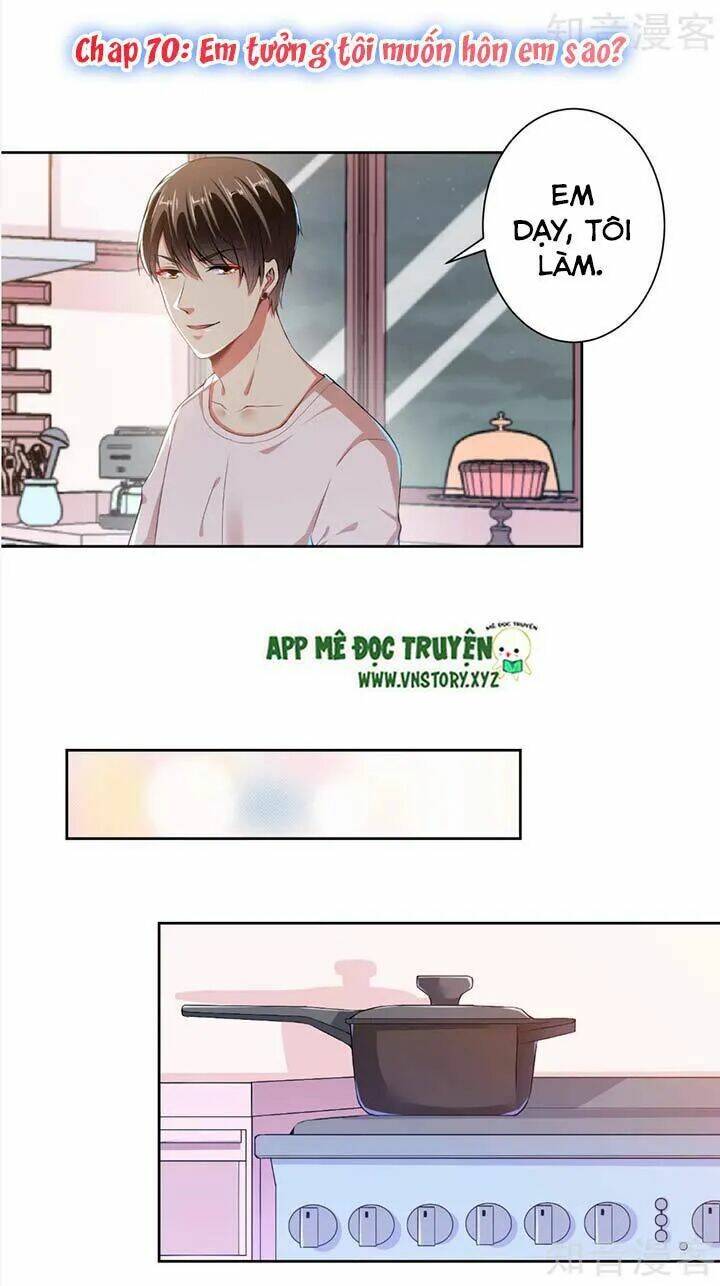 tổng tài đại nhân thật xấu hổ chapter 70 2