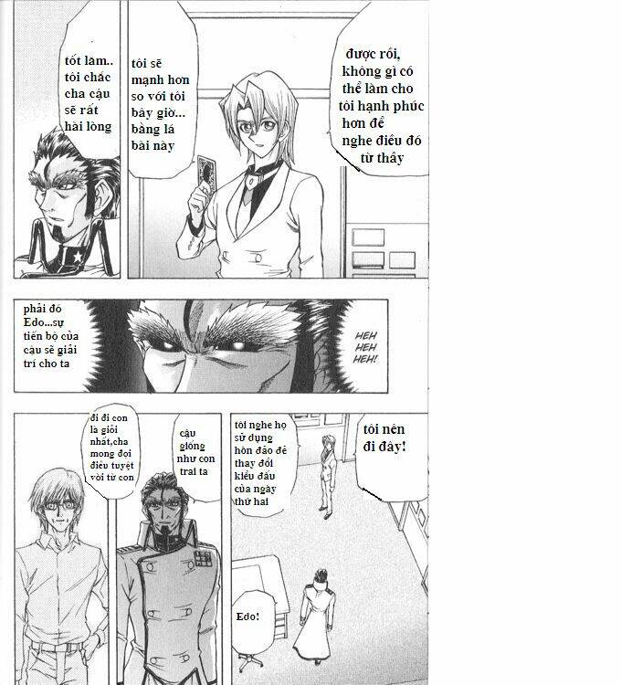 vua trò chơi - gx chapter 54 17