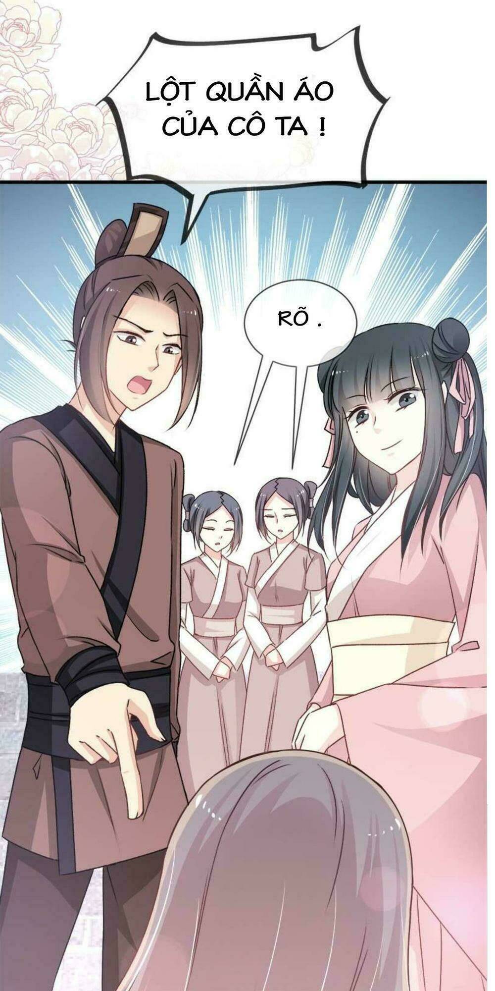 thiên hạ đệ nhất sủng phi chapter 33.1 24