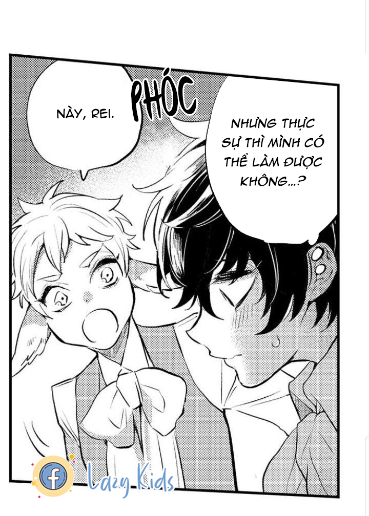 tiếng gọi của tình yêu sau trải nghiệm cận tử chapter 14 4