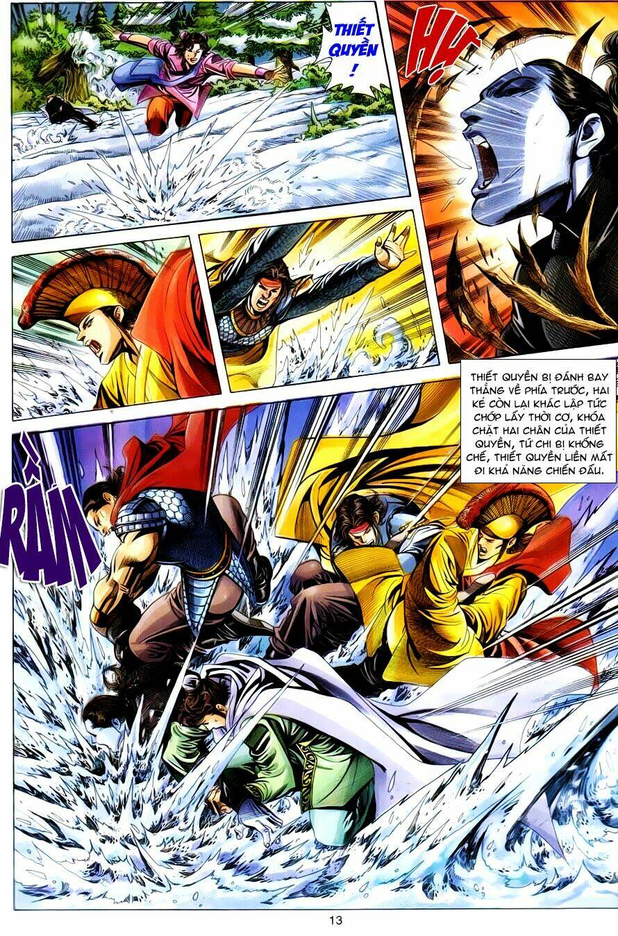 tuyệt thế vô song chapter 113 13