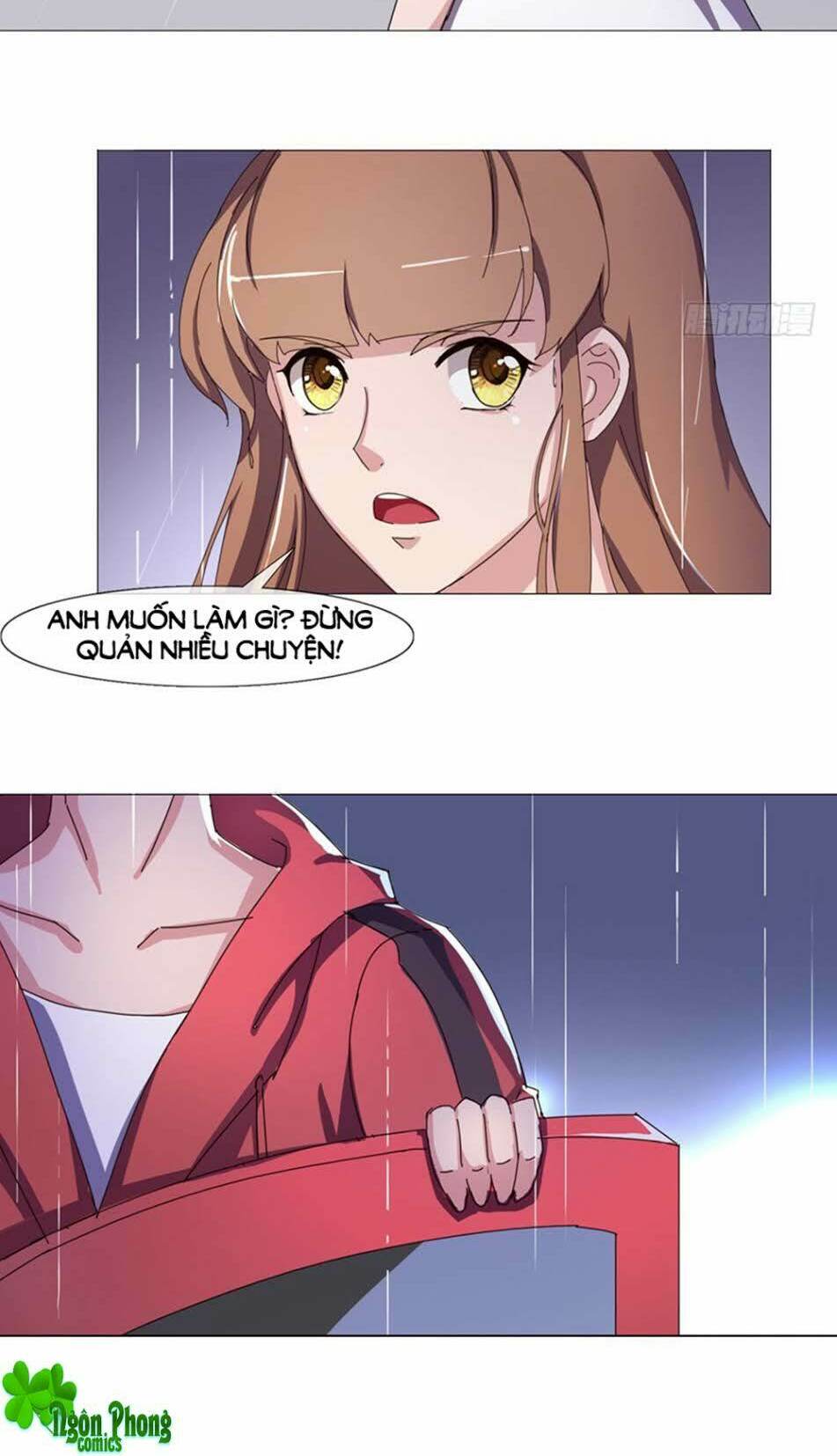 siêu mẫu thế thân chapter 23 13