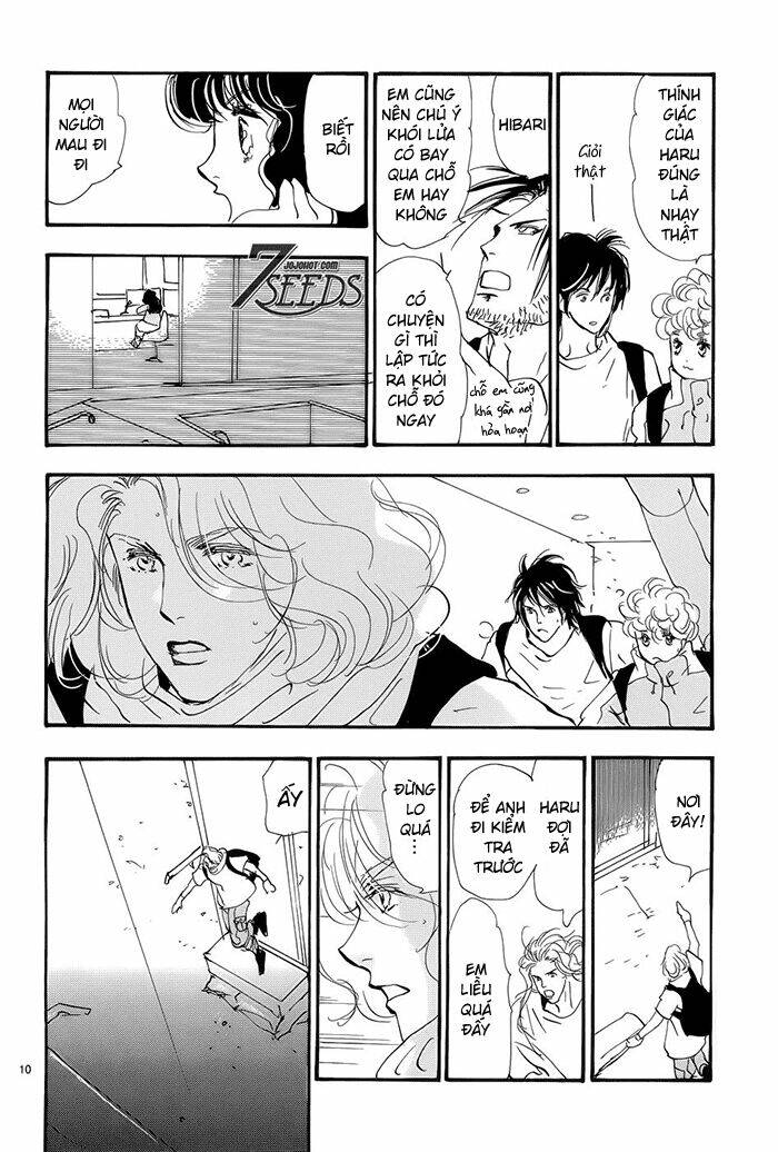 7 mầm sống chapter 173 11