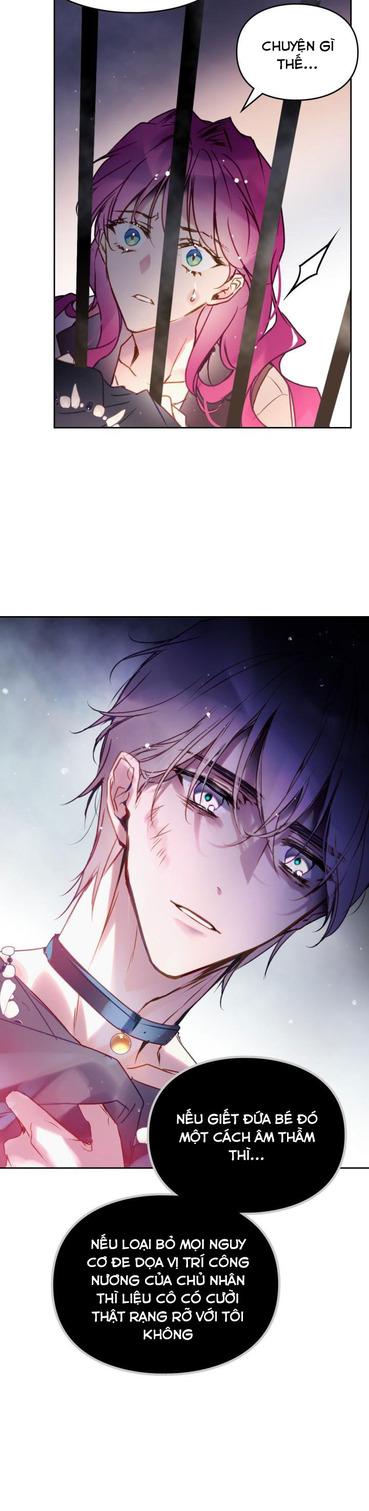 kết thúc của nhân vật phản diện chỉ có thể là cái chết chapter 143 10
