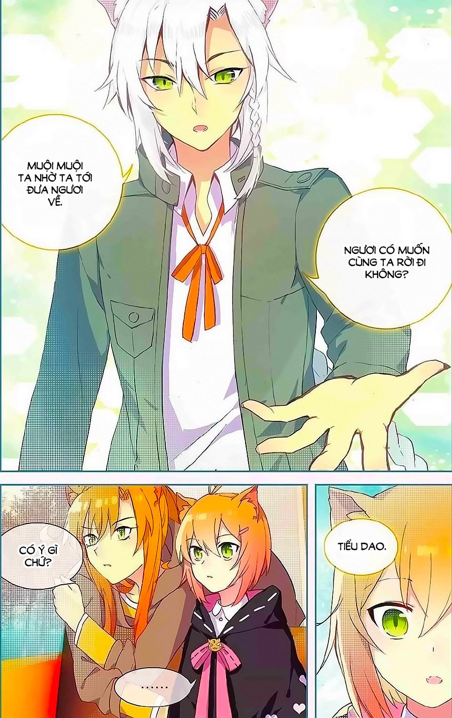 thiên hành thiết sự chapter 67 18