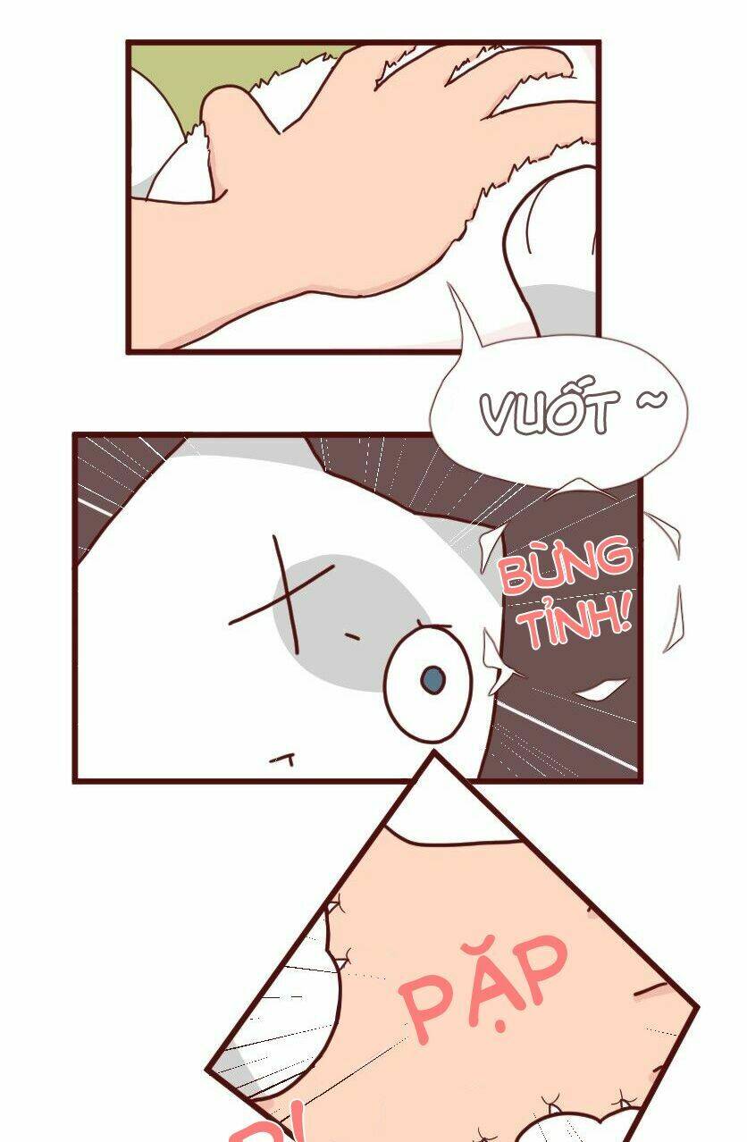 saphie: chú mèo một mắt chapter 7 4