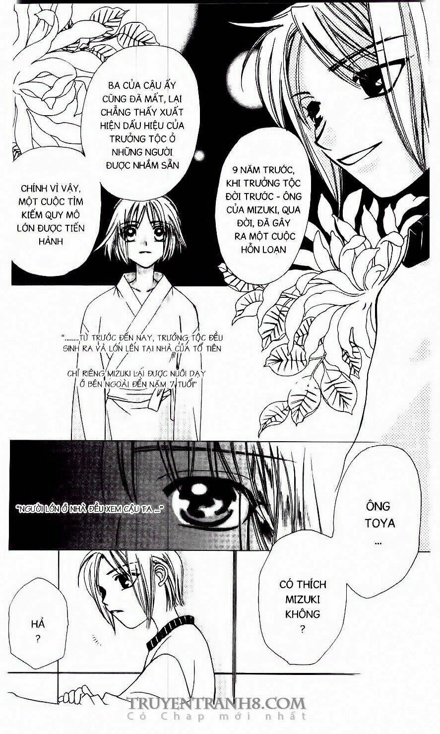 vườn địa đàng chapter 14 9